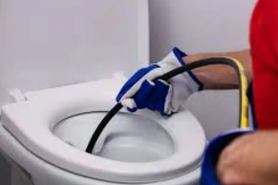 Desentupimento de Vaso Sanitário